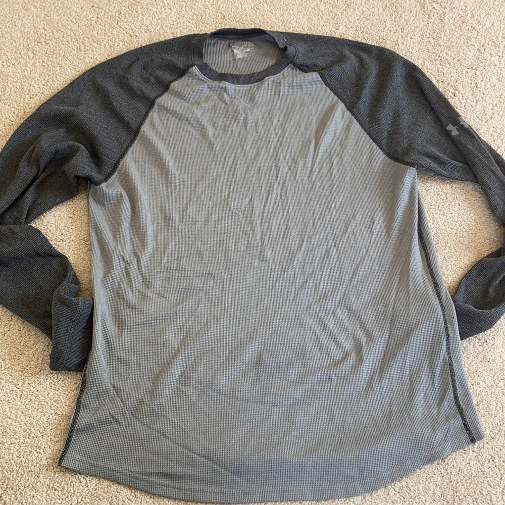 Under Armour Long Sleeve Loose Shirt